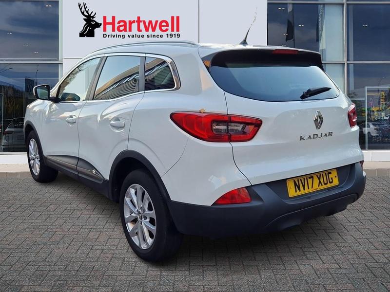 Used Renault Kadjar 2017 for sale - 76782412: Photo 6