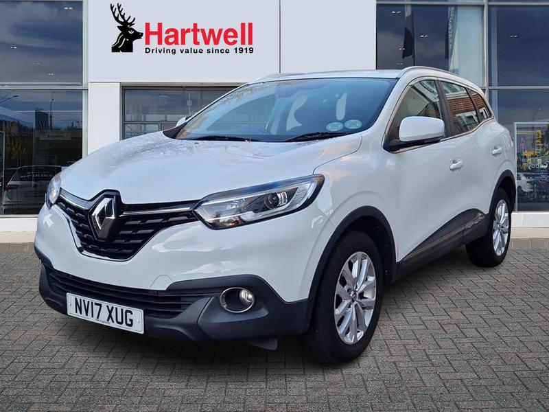 Used Renault Kadjar 2017 for sale - 76782412: Photo 8
