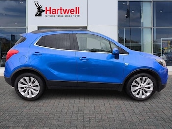 Used Vauxhall Mokka X 2017 for sale - 76782305: Photo