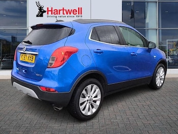 Used Vauxhall Mokka X 2017 for sale - 76782305: Photo
