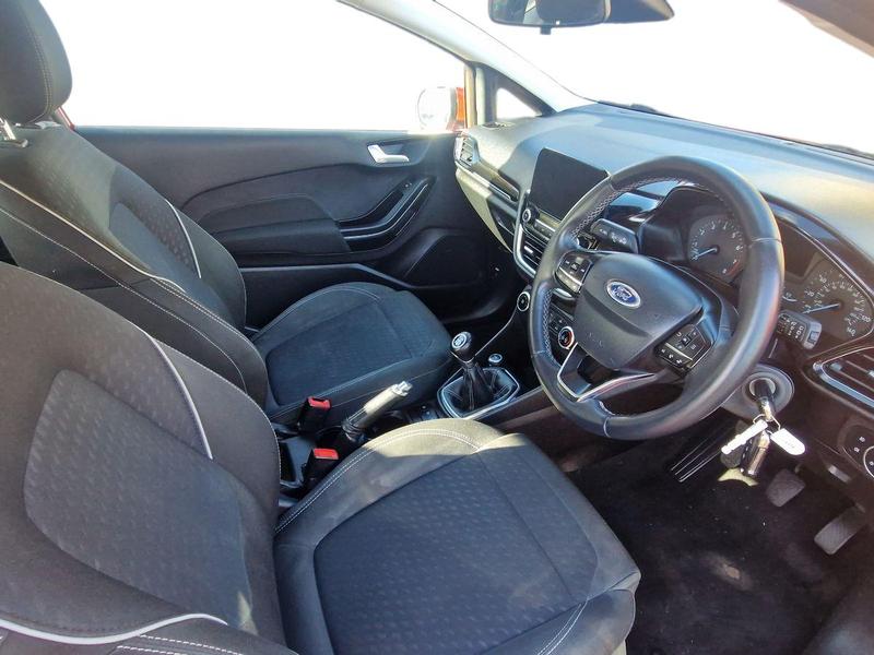 Used Ford Fiesta 2018 for sale - 76971985: Photo 11