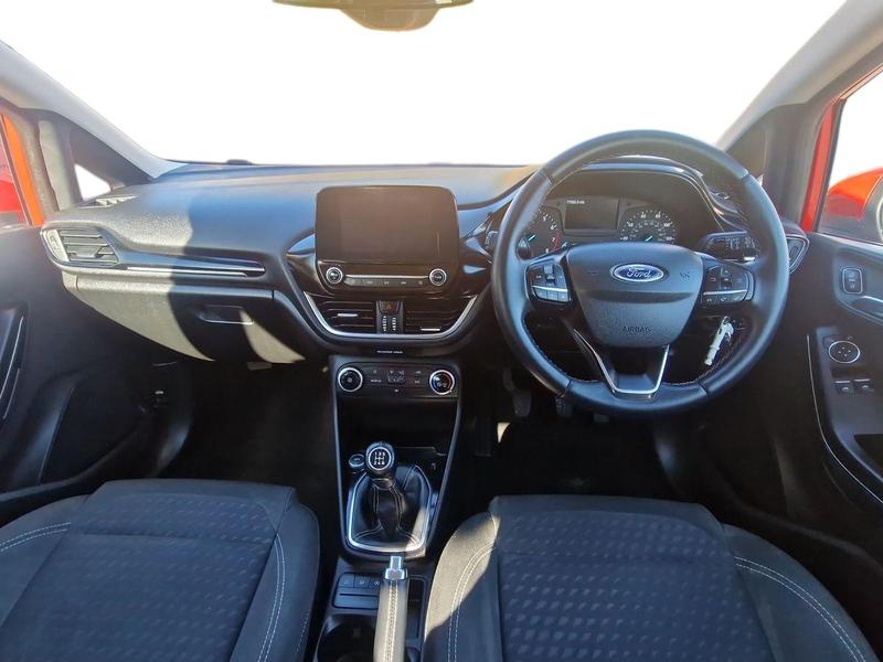Used Ford Fiesta 2018 for sale - 76971985: Photo 12