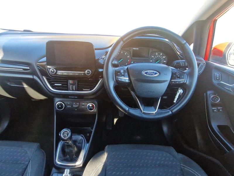 Used Ford Fiesta 2018 for sale - 76971985: Photo 13