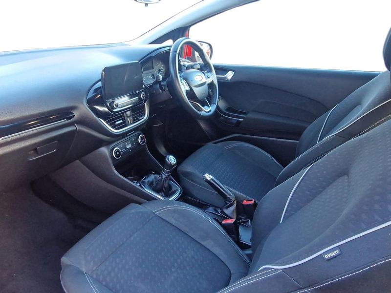 Used Ford Fiesta 2018 for sale - 76971985: Photo 16