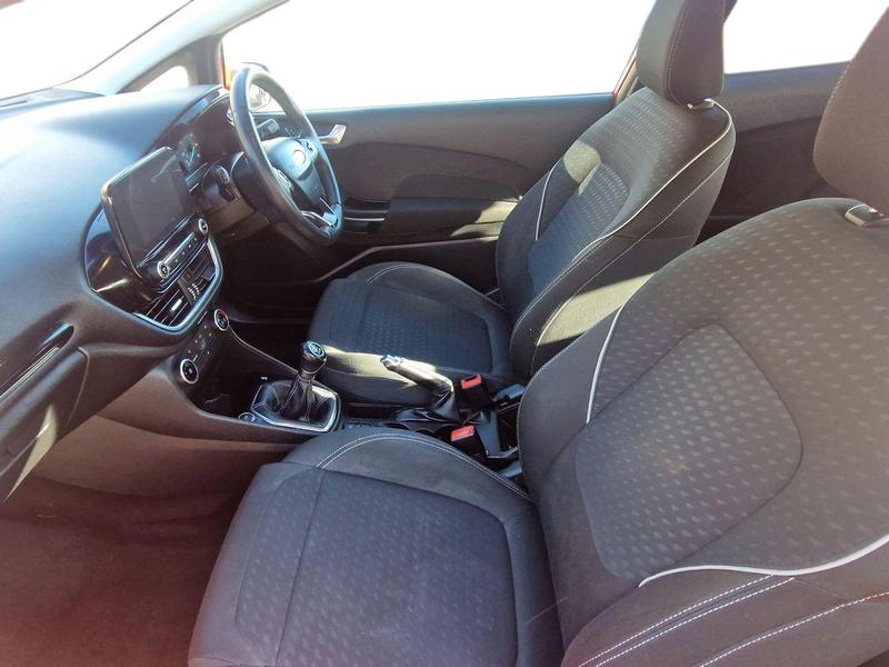 Used Ford Fiesta 2018 for sale - 76971985: Photo 17
