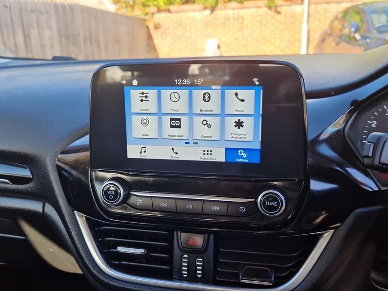 Used Ford Fiesta 2018 for sale - 76971985: Photo 20