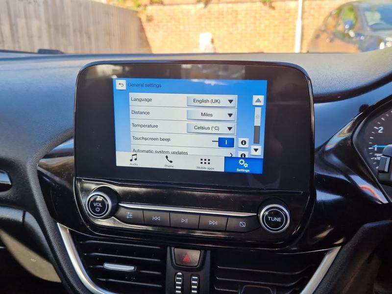 Used Ford Fiesta 2018 for sale - 76971985: Photo 21