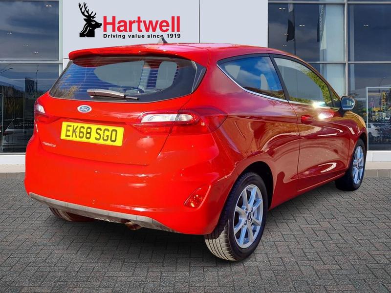 Used Ford Fiesta 2018 for sale - 76971985: Photo 4