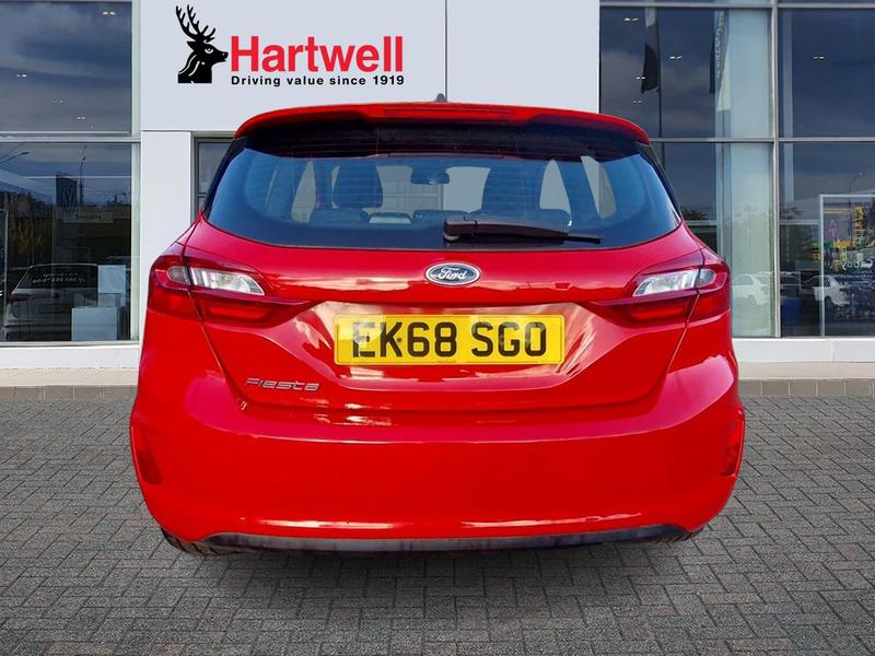 Used Ford Fiesta 2018 for sale - 76971985: Photo 5