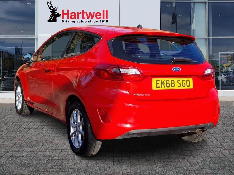 Used Ford Fiesta 2018 for sale - 76971985: Photo 6