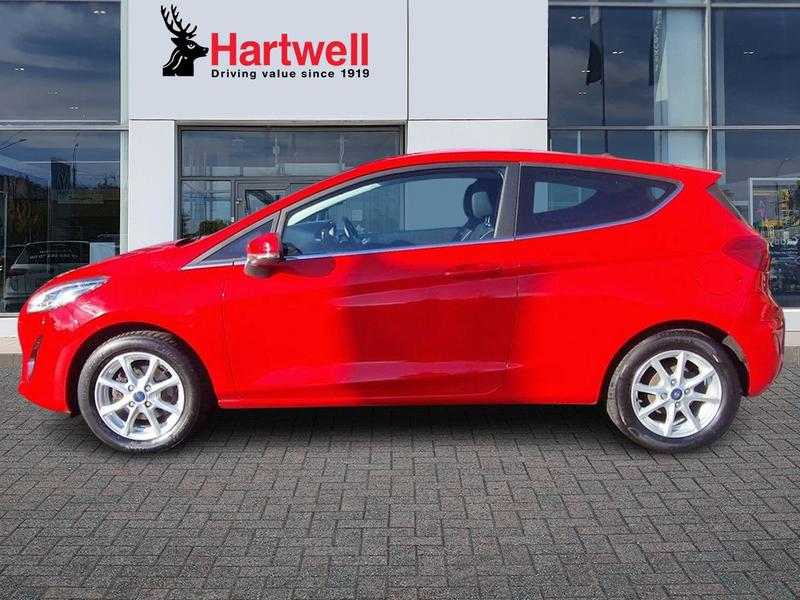 Used Ford Fiesta 2018 for sale - 76971985: Photo 7