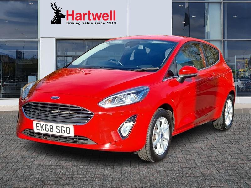 Used Ford Fiesta 2018 for sale - 76971985: Photo 8