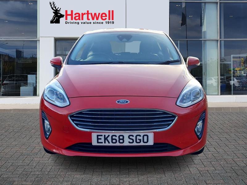 Used Ford Fiesta 2018 for sale - 76971985: Photo 9