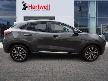 Used Ford Puma 2023 for sale - 76782384: Photo