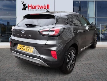 Used Ford Puma 2023 for sale - 76782384: Photo