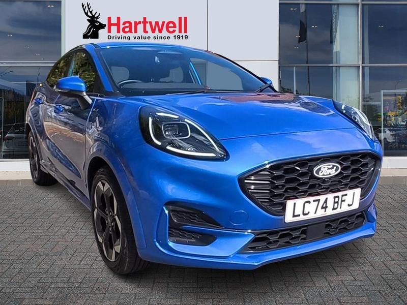 Used Ford Puma 2024 for sale - 76960774: Photo 1