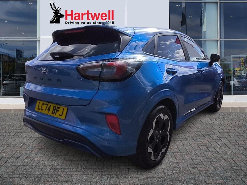 Used Ford Puma 2024 for sale - 76960774: Photo 4