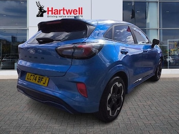 Used Ford Puma 2024 for sale - 76960774: Photo