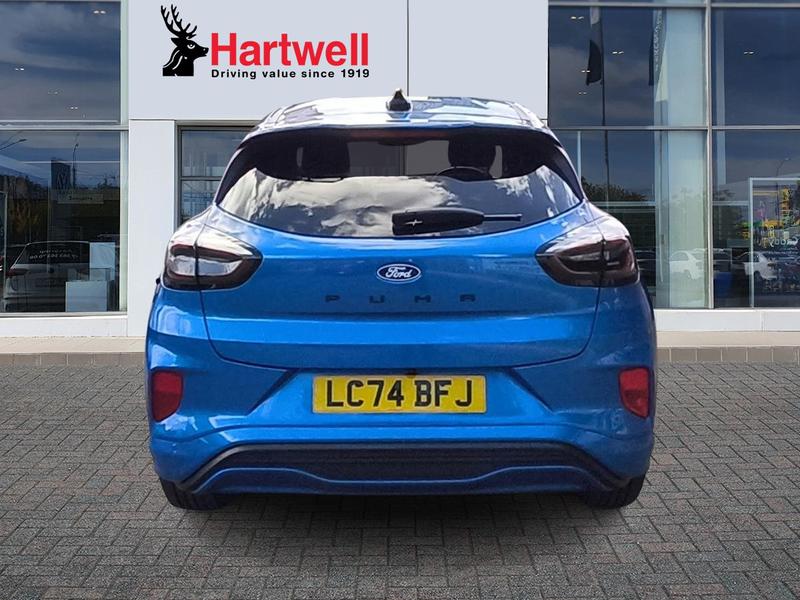 Used Ford Puma 2024 for sale - 76960774: Photo 5