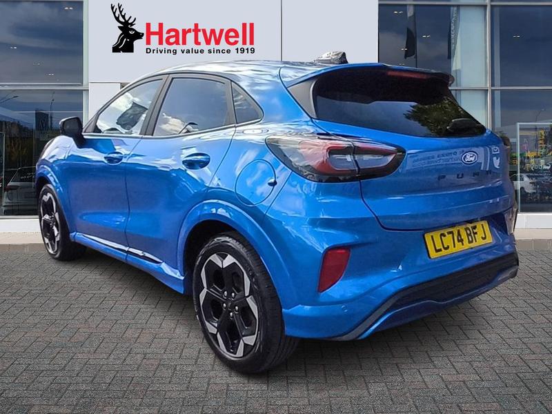 Used Ford Puma 2024 for sale - 76960774: Photo 6