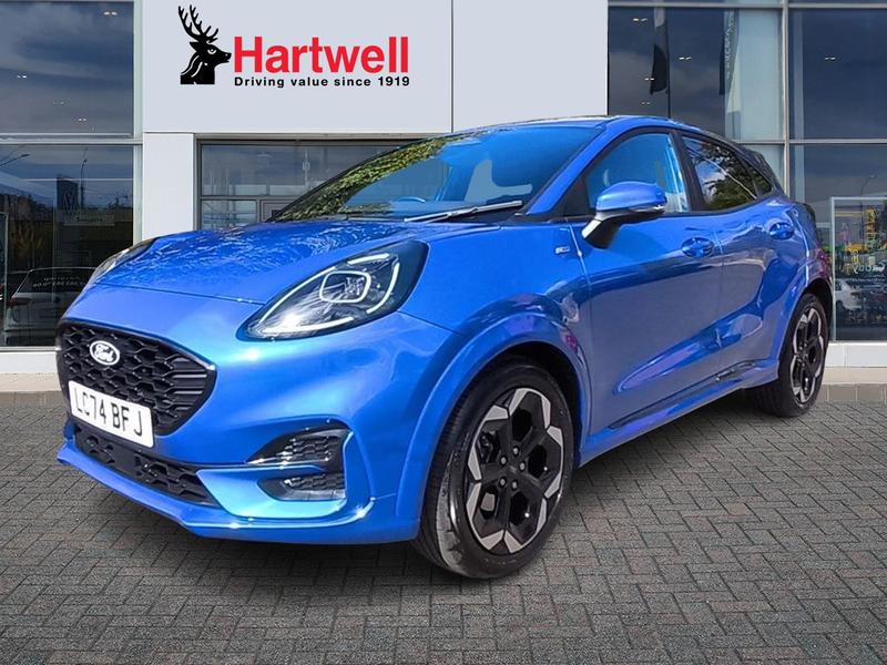 Used Ford Puma 2024 for sale - 76960774: Photo 8