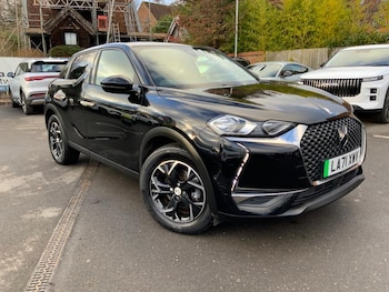 2022 - E-TENSE 50kWh Prestige Crossback 5dr Electric Auto (136 ps) Automatic