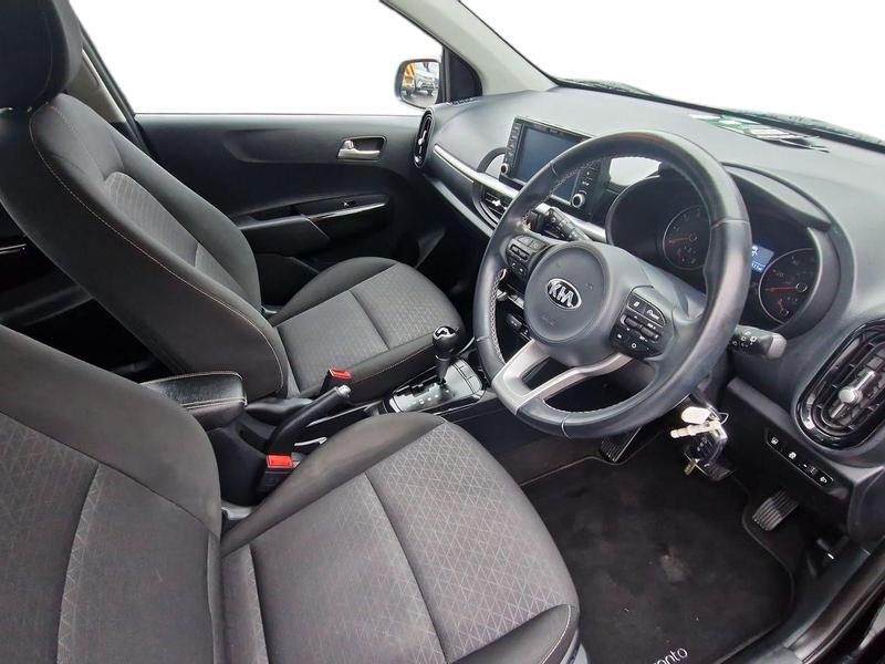 Used Kia Picanto 2018 for sale - 77248802: Photo 11