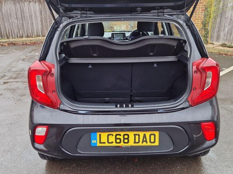 Used Kia Picanto 2018 for sale - 77248802: Photo 19