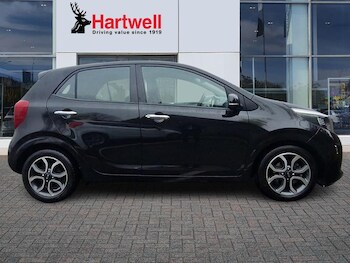 Used Kia Picanto 2018 for sale - 77248802: Photo