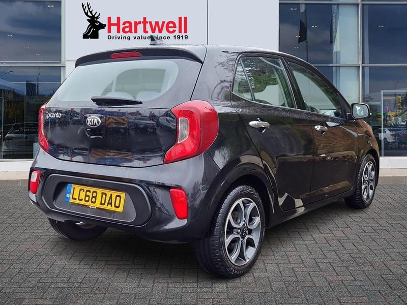 Used Kia Picanto 2018 for sale - 77248802: Photo 4