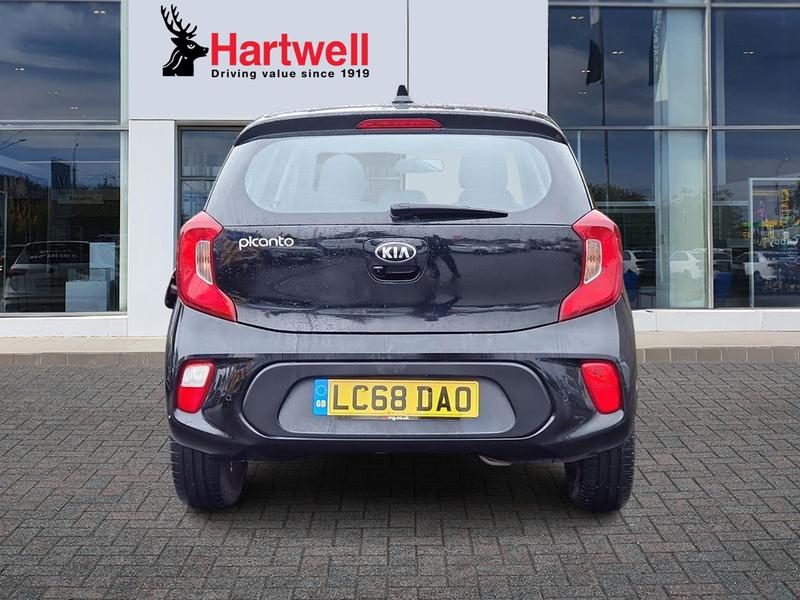 Used Kia Picanto 2018 for sale - 77248802: Photo 5