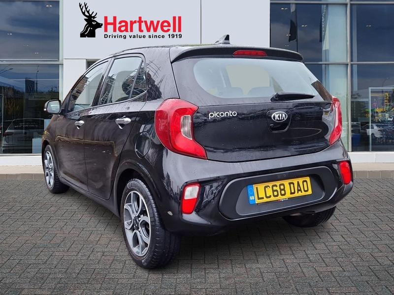 Used Kia Picanto 2018 for sale - 77248802: Photo 6