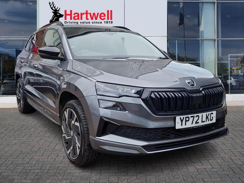 Used Skoda Karoq 2022 for sale - 76960816: Photo 1