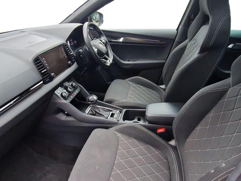 Used Skoda Karoq 2022 for sale - 76960816: Photo 16