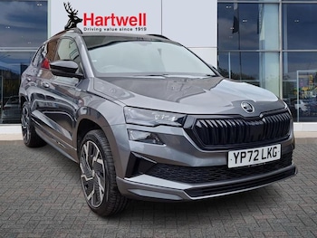 2022 - 2.0 TSI Sportline 4x4 5dr DSG