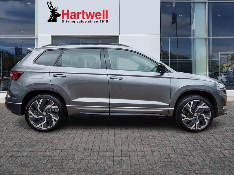 Used Skoda Karoq 2022 for sale - 76960816: Photo 2