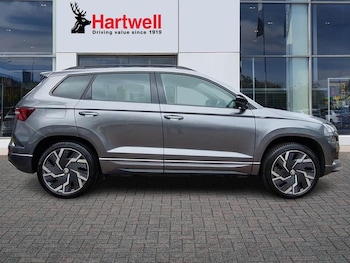 Used Skoda Karoq 2022 for sale - 76960816: Photo