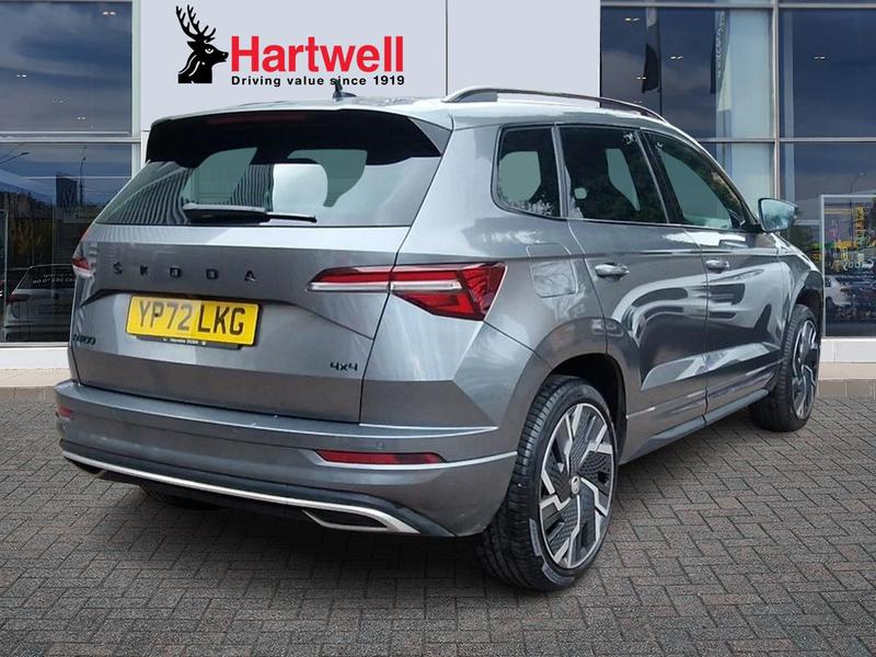 Used Skoda Karoq 2022 for sale - 76960816: Photo 4