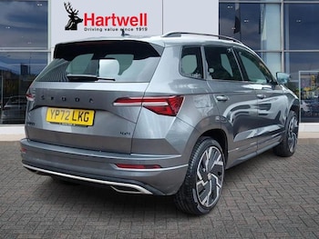 Used Skoda Karoq 2022 for sale - 76960816: Photo