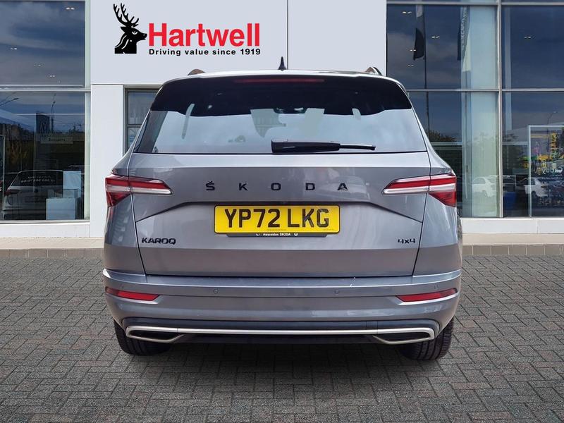 Used Skoda Karoq 2022 for sale - 76960816: Photo 5