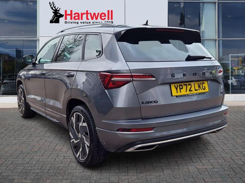 Used Skoda Karoq 2022 for sale - 76960816: Photo 6