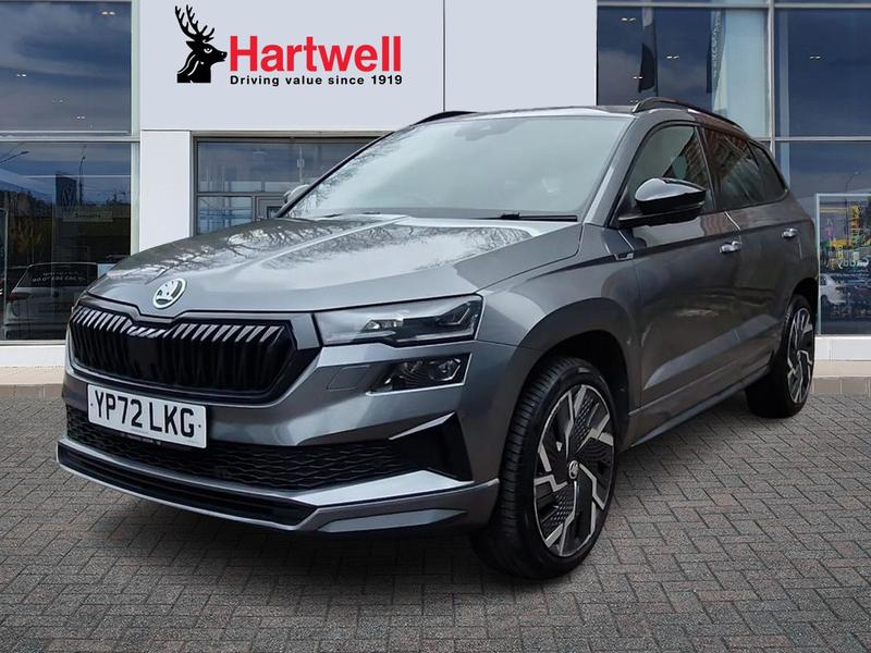 Used Skoda Karoq 2022 for sale - 76960816: Photo 8