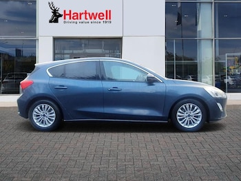 Used Ford Focus 2018 for sale - 76782204: Photo