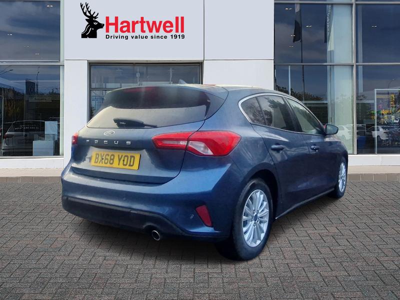 Used Ford Focus 2018 for sale - 76782204: Photo 4