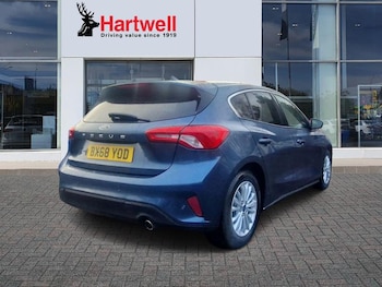 Used Ford Focus 2018 for sale - 76782204: Photo