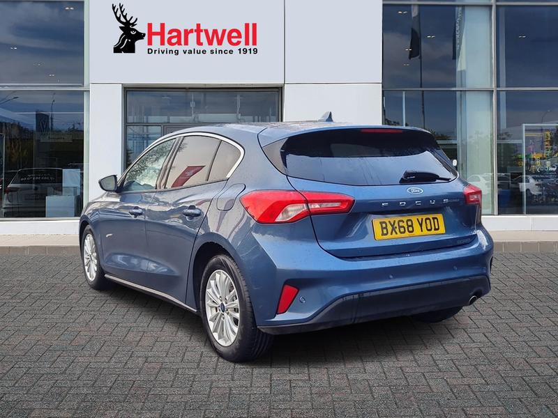 Used Ford Focus 2018 for sale - 76782204: Photo 6