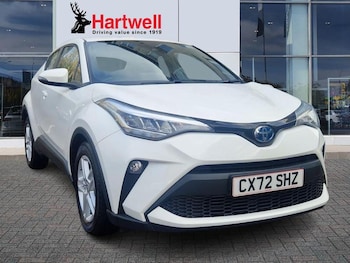 Toyota - C-HR