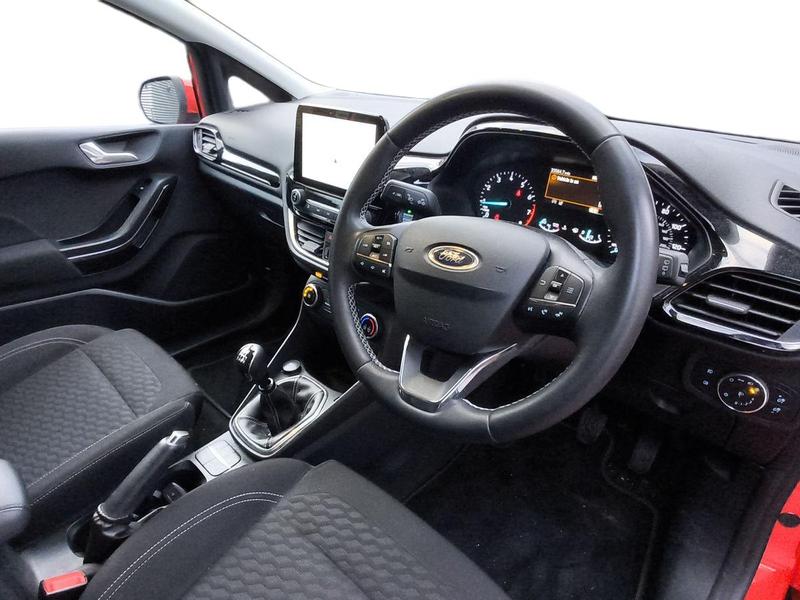 Used Ford Fiesta 2022 for sale - 76782147: Photo 11