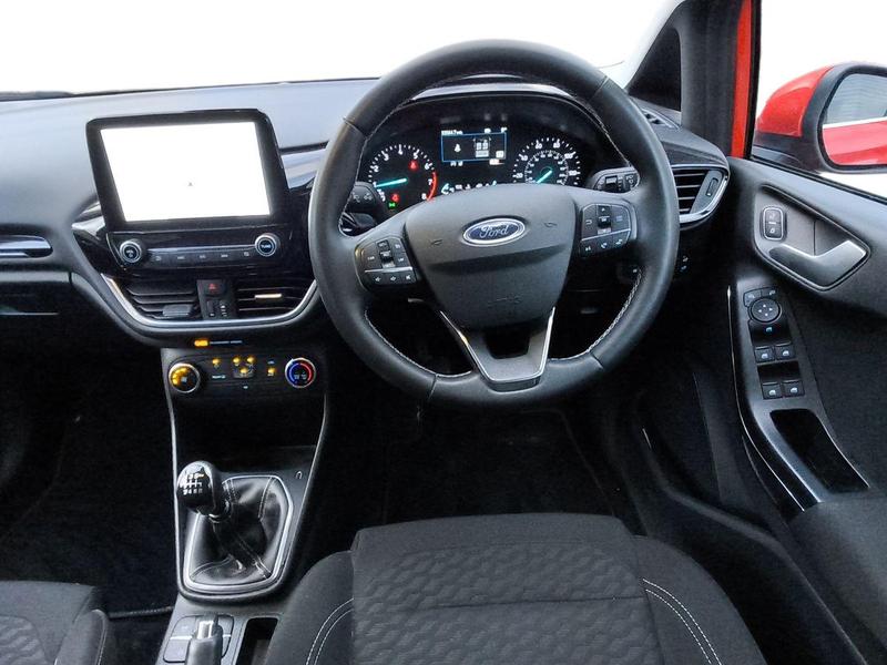 Used Ford Fiesta 2022 for sale - 76782147: Photo 13