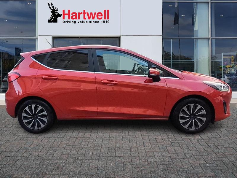 Used Ford Fiesta 2022 for sale - 76782147: Photo 2